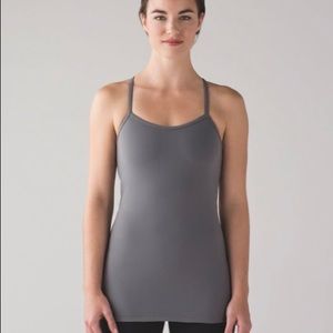 Lululemon Power Y Tank Size 6